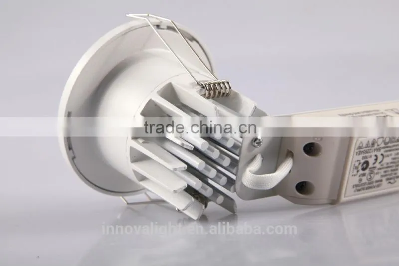 INNOVALIGHT 9W/12W Sharp COB Waterproof Fire Rated Downlight