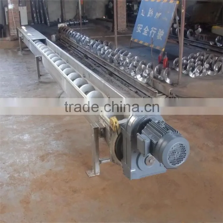 High quality screw conveyor machine with factory price