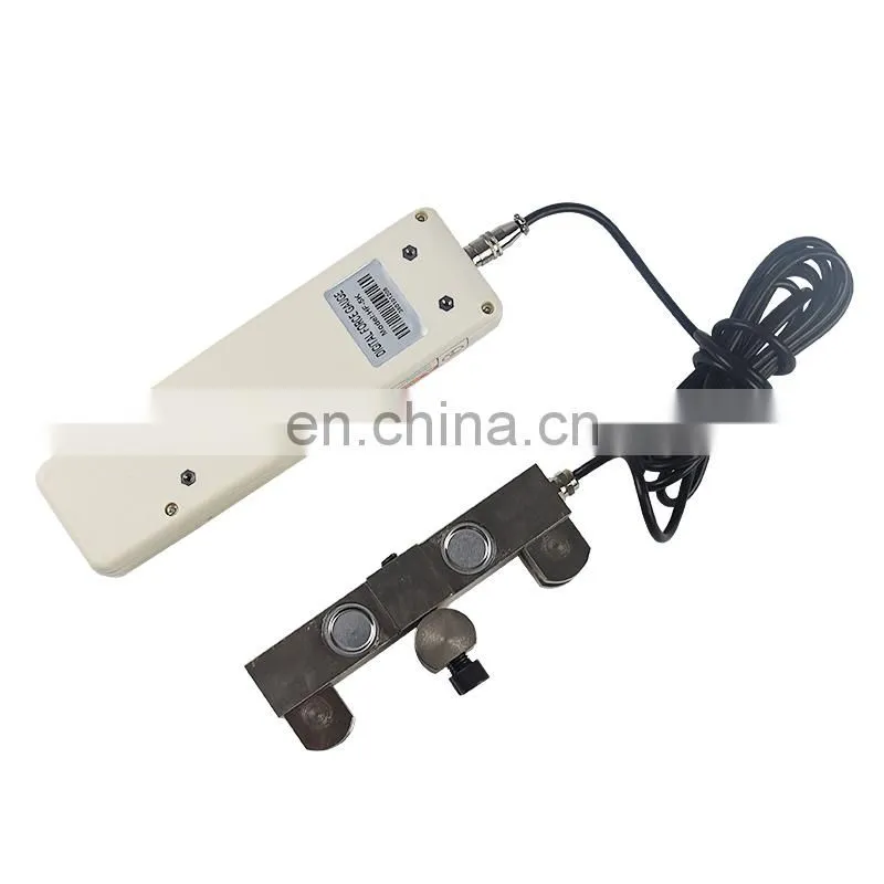 digital Wire Pressuremeter Rope Tension Meter