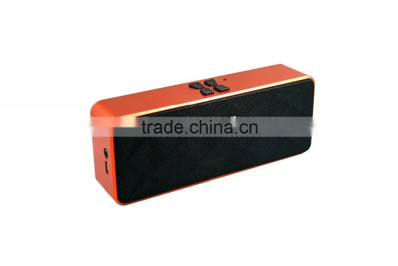 Best hot selling mini stereo bluetooth portable speaker with mic