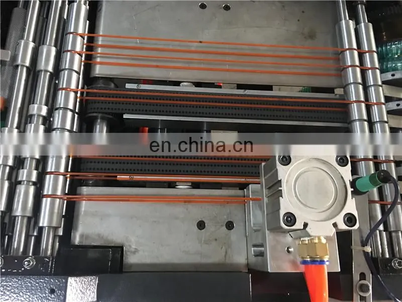 ZF250S Automatic mail letter seed mini small paper envelope making machine equipment