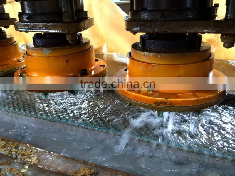 Fine polishing resin granite grinding disc