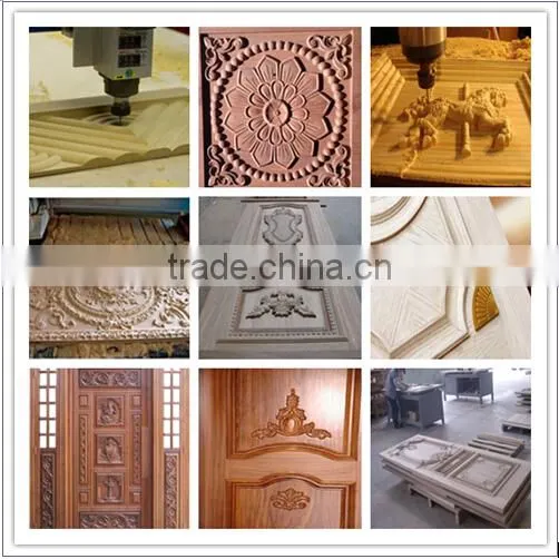 FS1530A-6H CNC 6 heads cnc router multi-spindle cnc router machine