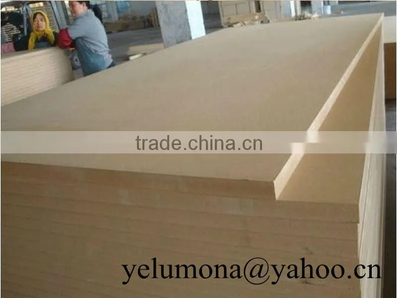 low price melamine MDF manufacturer