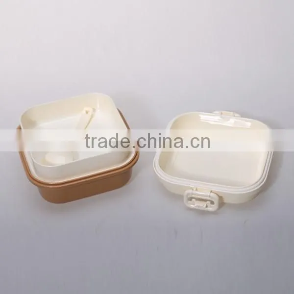 Bobby Rabiit Square Lunch box