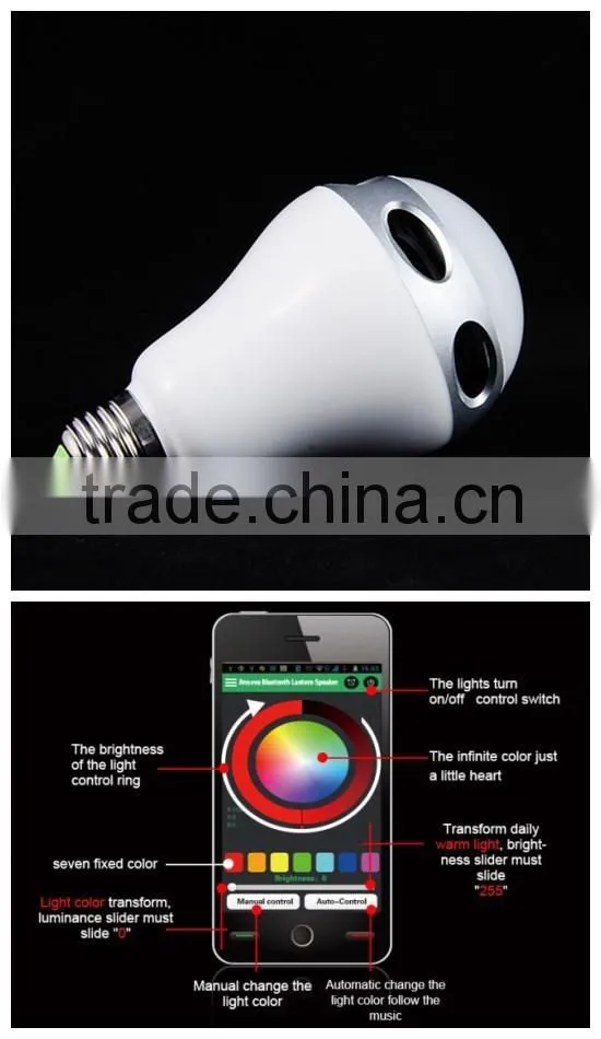 Bluetooth Speaker Led Bulb bamboo bluetooth speaker out bluetooth speaker