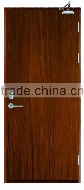 Fire proof door