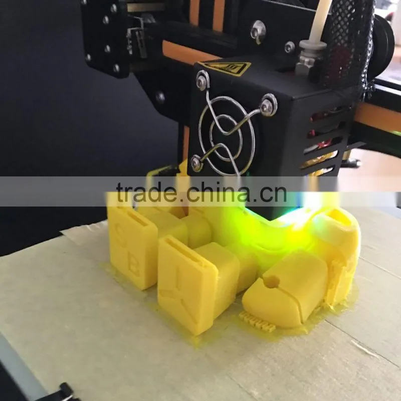 mingda sticker metal 3d printer for sale