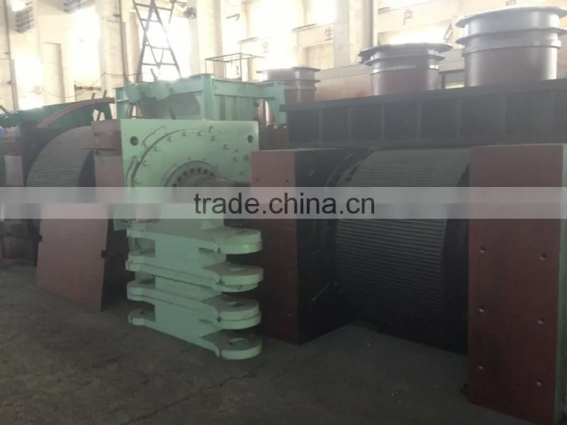 Tobacco rolling machine