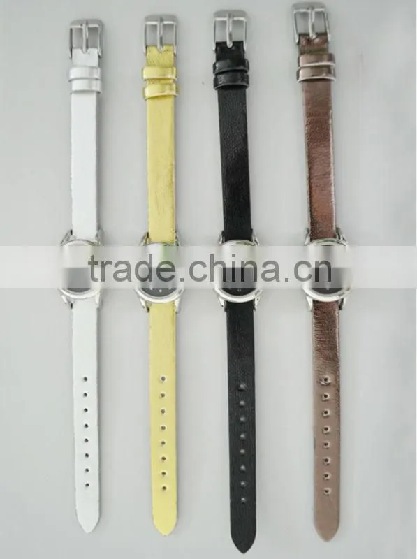 2014 hot sell fashion watch,leather wrist watch