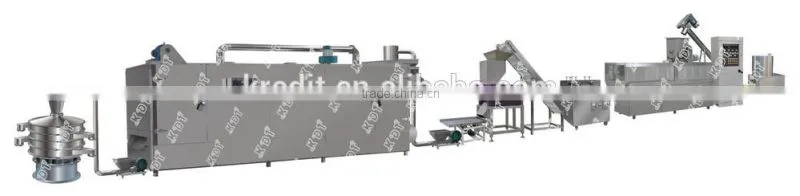 Hot Selling Bread Crumb Making Equipment