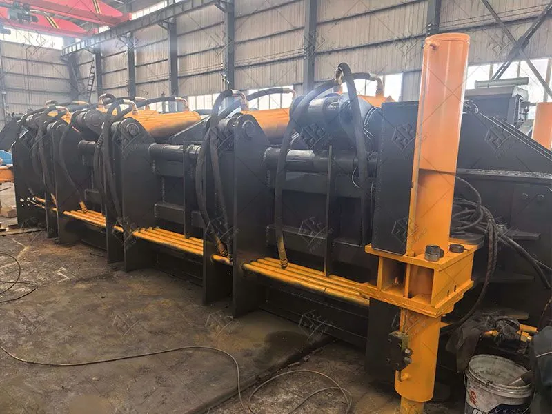 portable car baler machine C6
