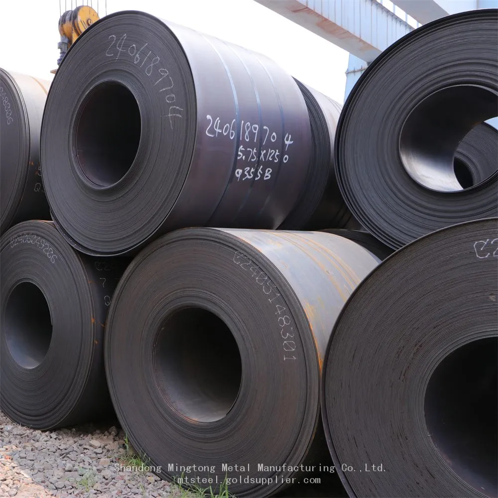 Carbon Steel Coil