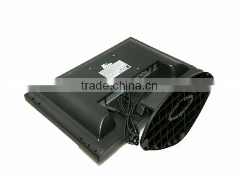 22 inch touchscreen LCD display monitor with VGA