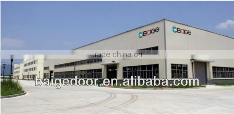 fire rated double swing doors BG-F9035