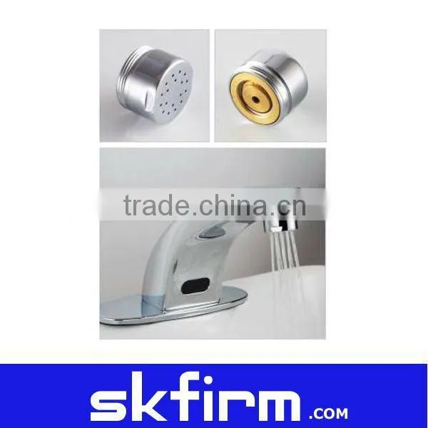 Brass Basin Water Saving Aerator