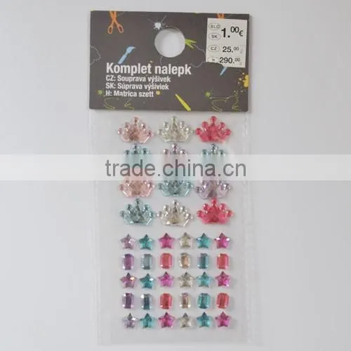Scrapbooking Self-adhesive Pearl Sticker/Jewel Sticker