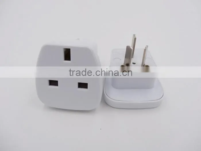 Super Tough PC Fast Shipping AU/New-Zealand/Argentina Type I to Type G UK Ireland India Bahrain Kuwait travel adapter converter