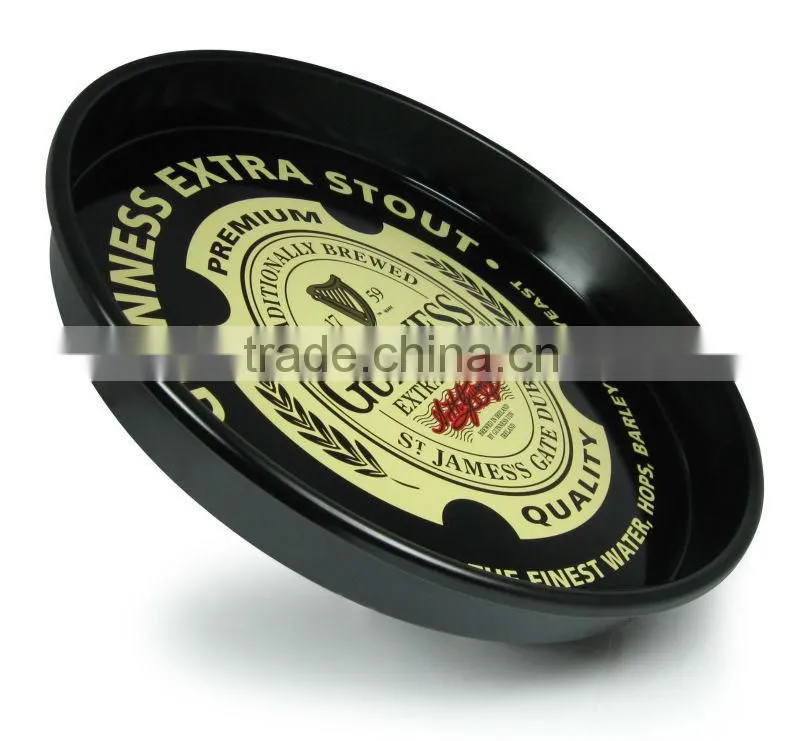 CCKT-301 2014 popular design Barware Tin serving tray