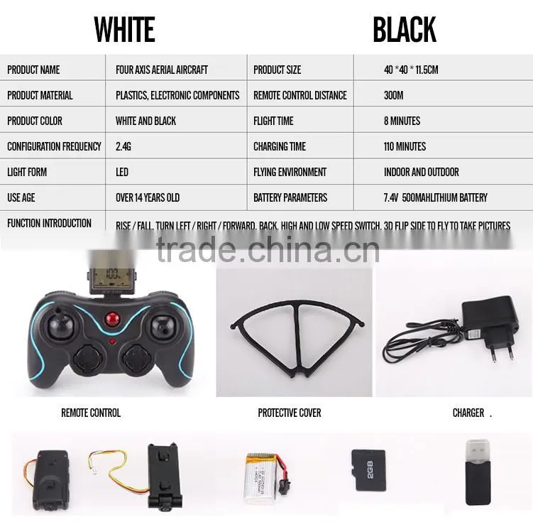 rc quadcopter camera drones for aerial photography quadcopter professional