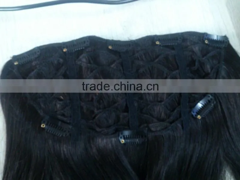 2015 new product Russian 100% remy human hair pieces