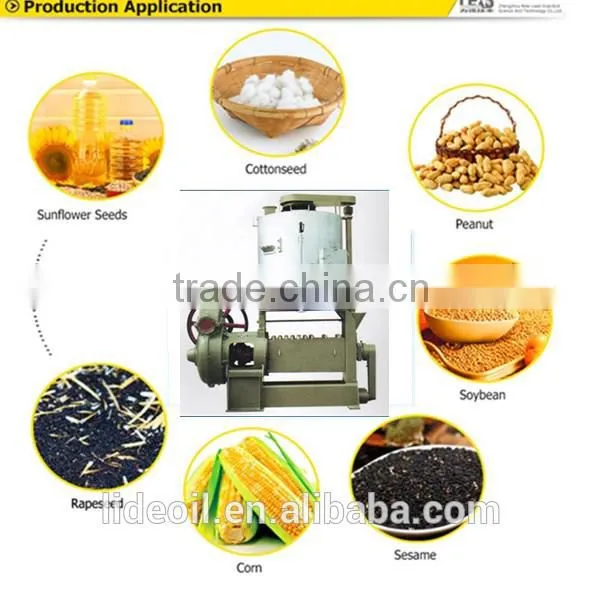 7-10 TPD cocoa butter press with ISO certification