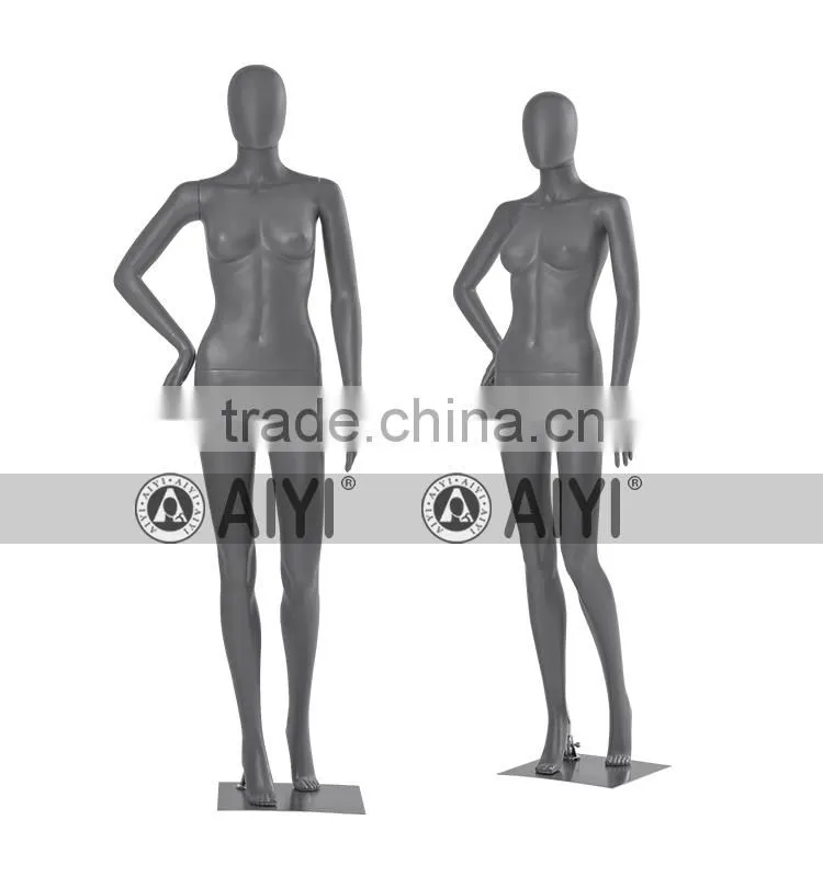 whole body sexy lifelike female display mannequin