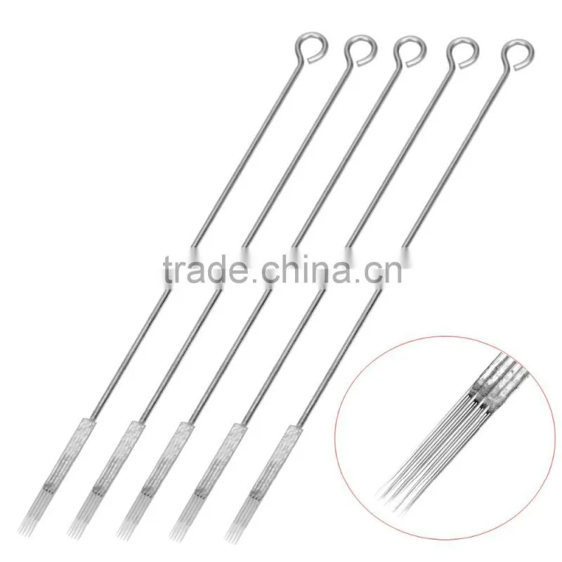 9M1 Disposable eyebrow Stainless Steel Tattoo Needles for All kinds of tattoo machine