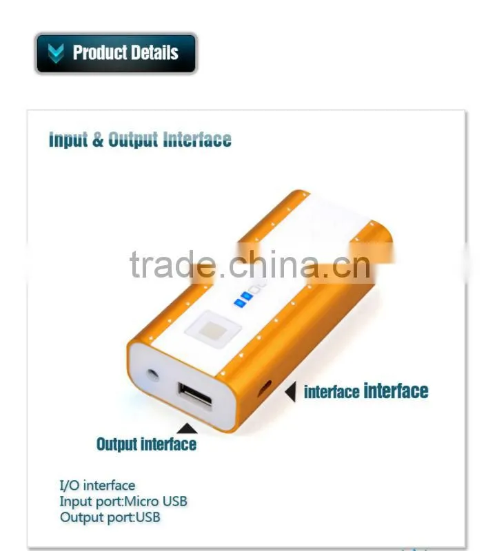 Hot! Recharger power bank MP010! 18650 Li-ion cell ! work for Smart phone/PSP/Camera/MP4/Other digital device