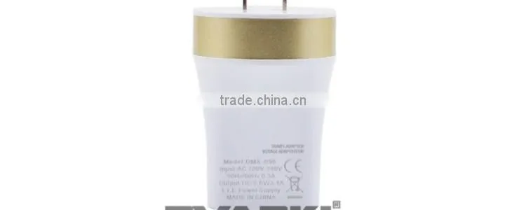 2016 trending products 5V 3.4A universal 3 usb wall charger for home and travel charger bulk buy from china