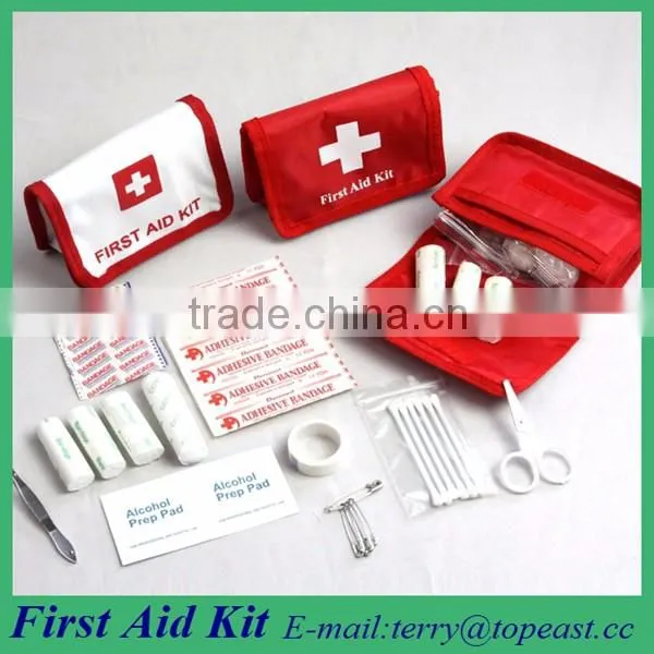 Sport first aid kit Wallet First Aid Kit