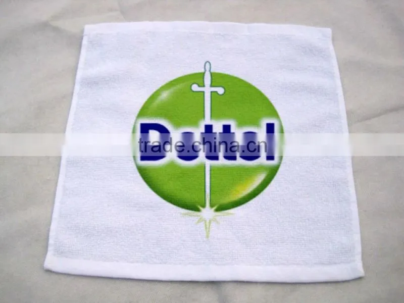 Promotion Gift Towel-- Dettol Ball Shape Compressed Face Towel