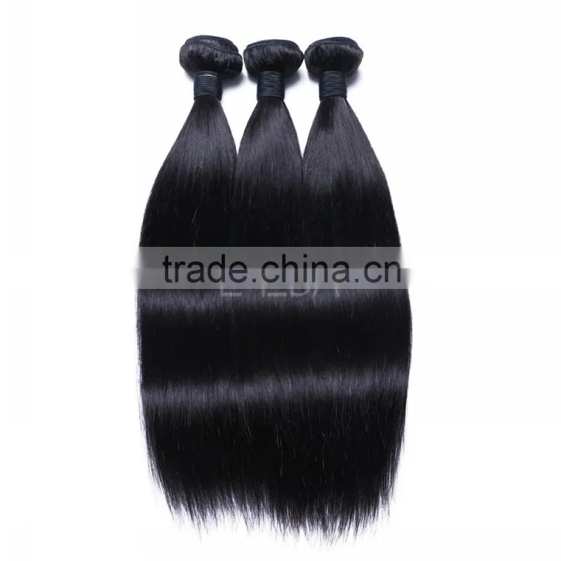 Unprocessed cheap malaysian hair silky straight weave 100 human hair bundles malaysian virgin hair on alibaba