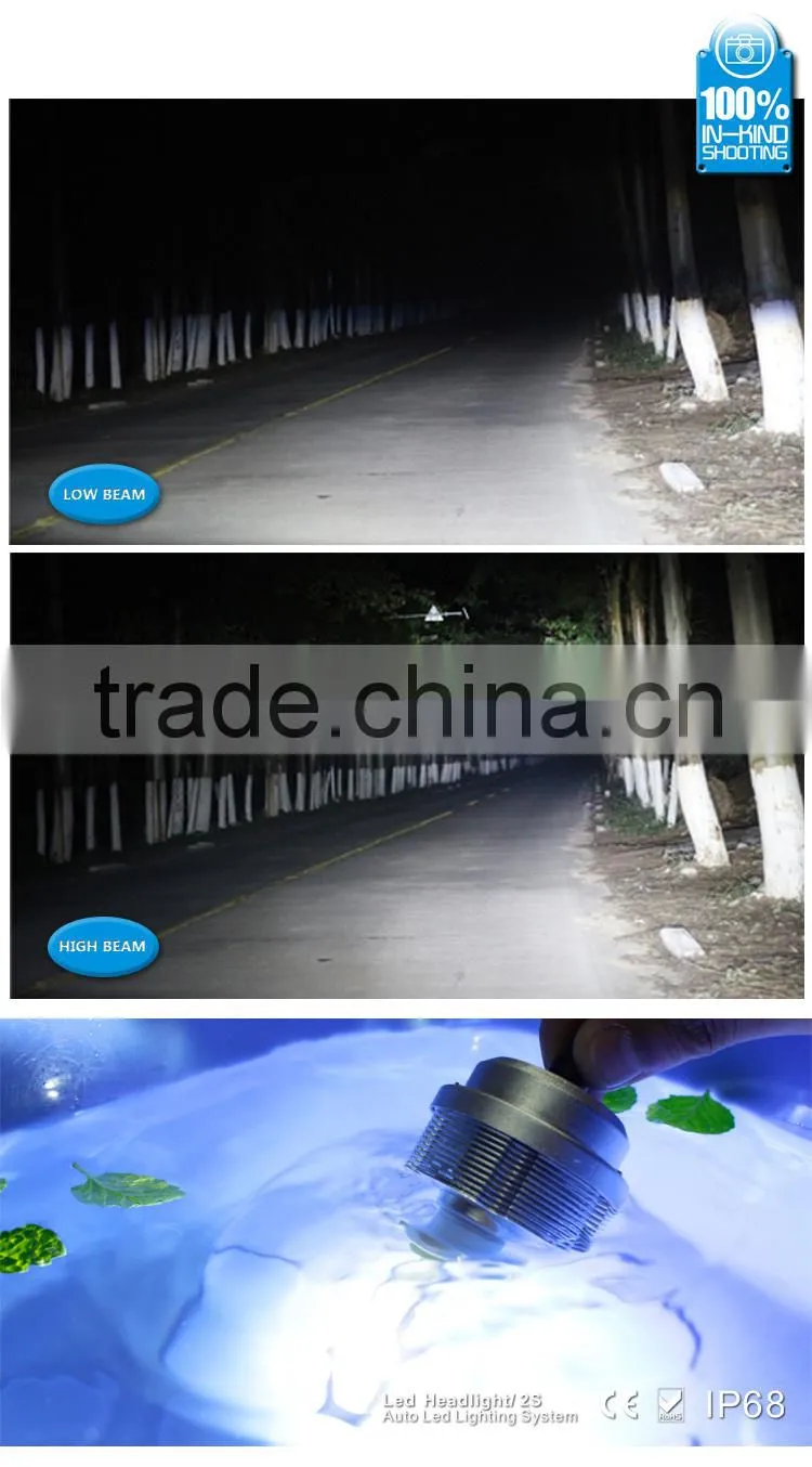 Chinese supplier hot selling LED headlight for H11