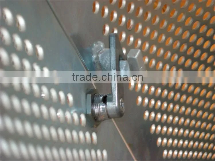 Garbage can stand outdoor made in China