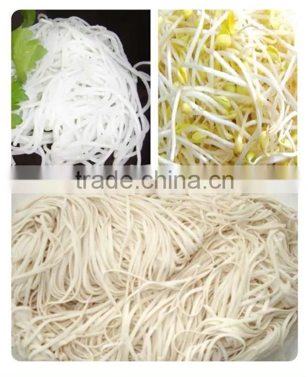 10 heads multihead weigher for soft strip rice noodle ,bean sprout with CE certification