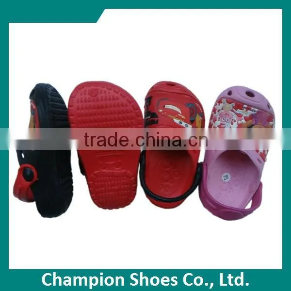 Injection EVA Kid Nude Beach Slipper