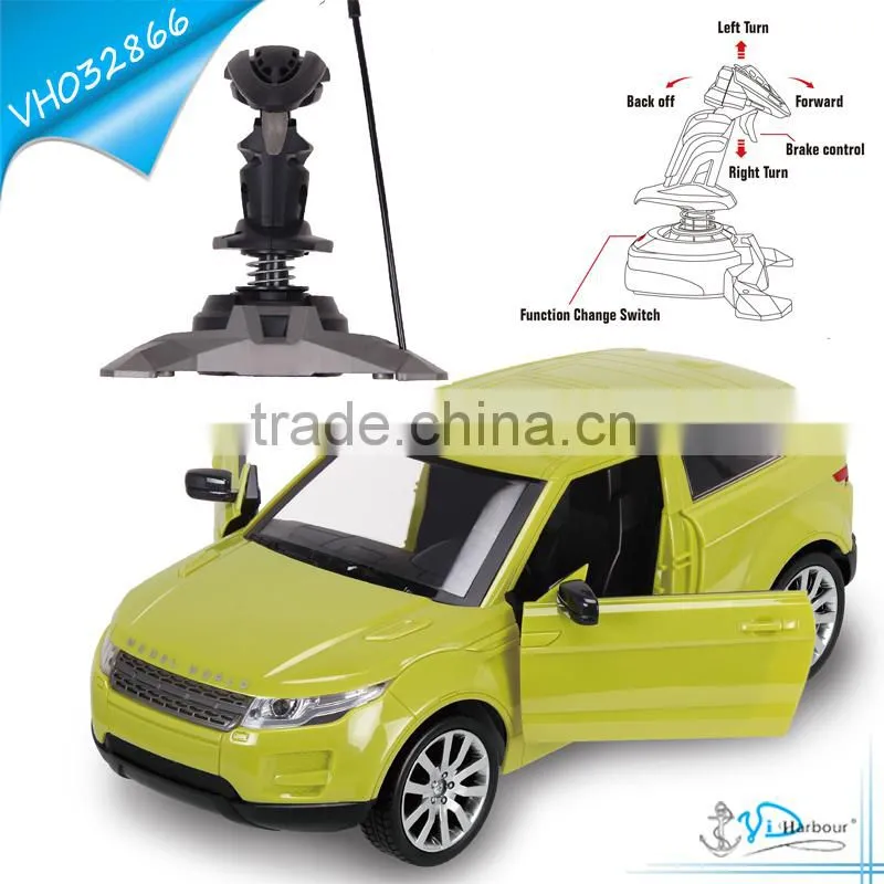 1:12 Toys RC Car with Remote Control Rocker Made in China