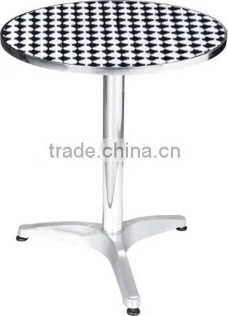 Aluminum Garden Sets For Table And Chair