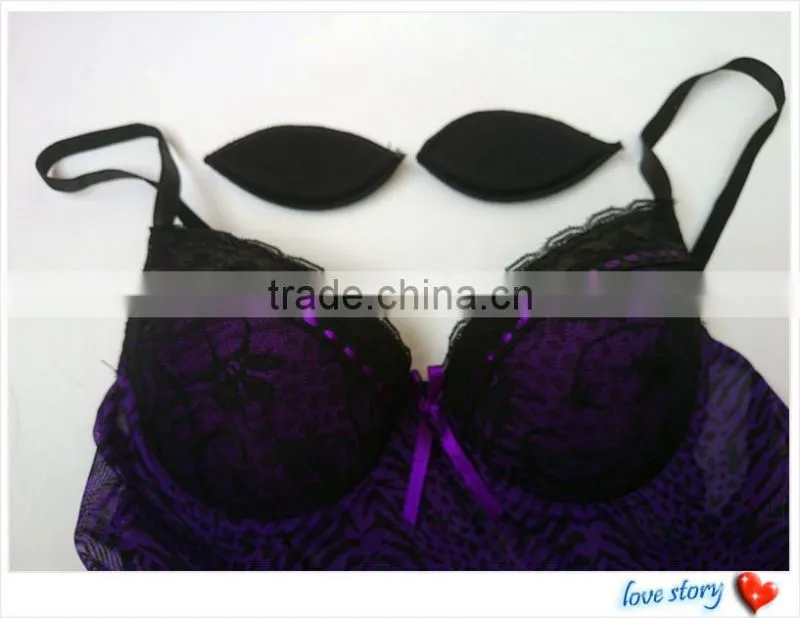 Sexy Animal Printed Lingerie, Lace Lingerie