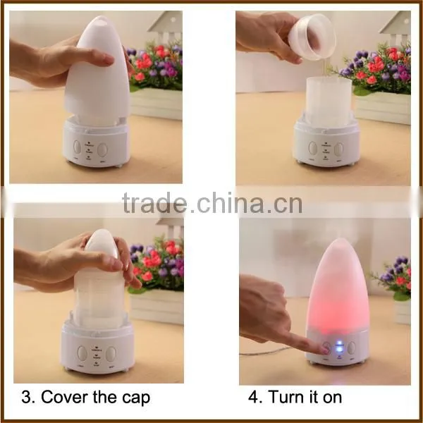 aroma lamp