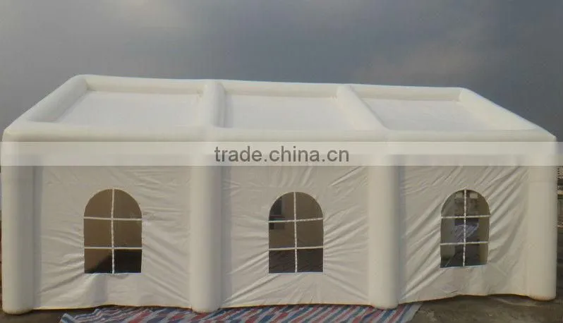 China newest inflatable tent