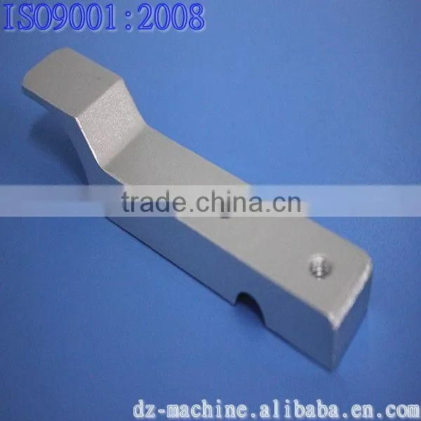 Custom accurate CNC milling machine spare parts