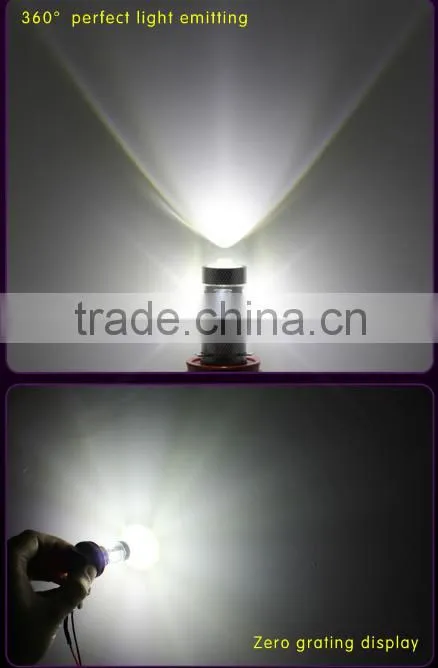 Best selling 7G 30w high power led bulb fog light h8/h9/h11 with wholesales price
