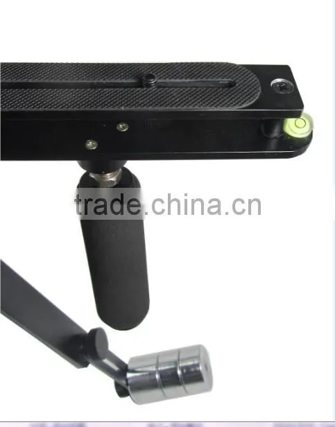ET-DS02 Studio Steadicam Stabilizer for DSLR and Video Cameras, or Camcorder professional camcorders stabilizer
