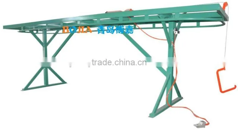 Tire retreading machine/ automatic continuous waste tire/tyre recycling pyrolysis plant with best price