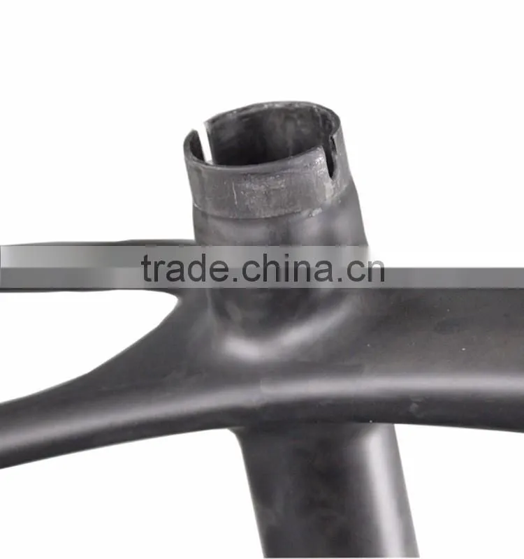 carbon mountain bike frame customized 29er mountain bike thru axle bulk bike parts manufacturer