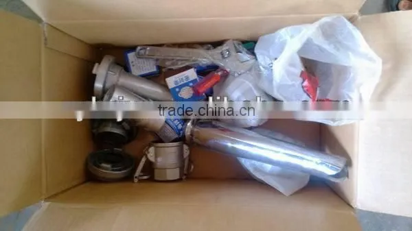 grass seed sprayer equipment for highway slope