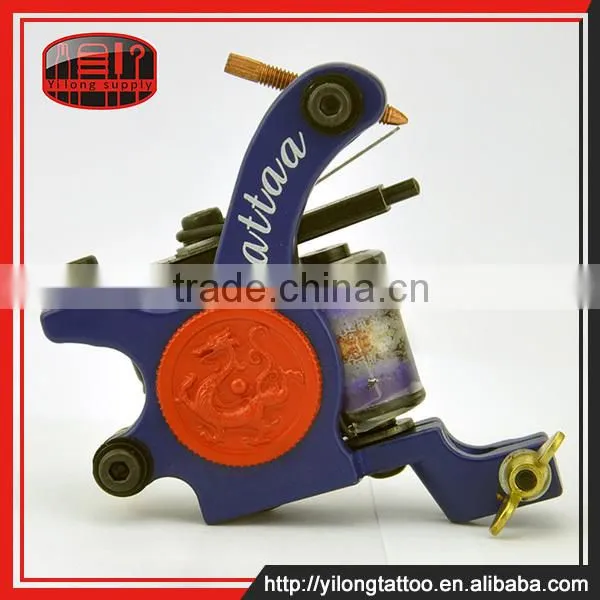 Professional tattoo machine