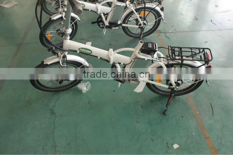 israel electric bike